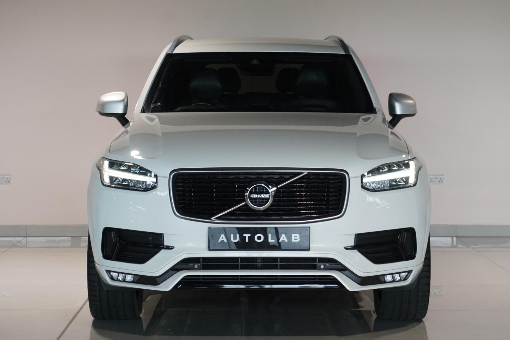 Volvo XC90 2.0 D5 PowerPulse R-Design SUV 5dr Diesel Auto 4WD Euro 6 (s/s) (235 ps)